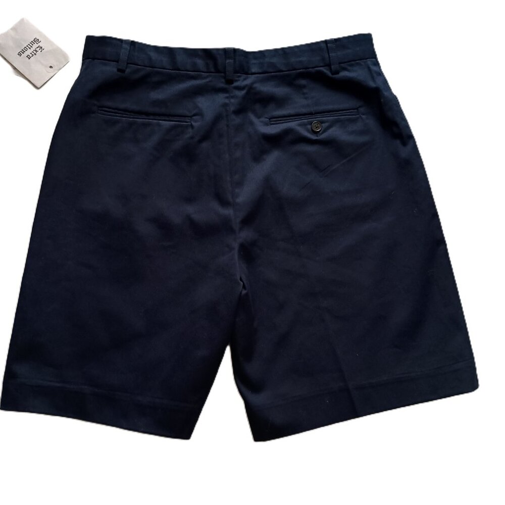 Ralph Lauren Golf Navy Blue Shorts Women’s Size 10 NWT - Picture 3 of 16